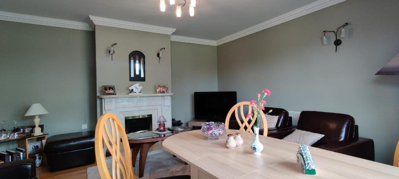 Bed and Breakfast Colman House Kilmihil Exterior foto