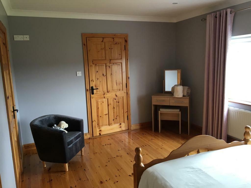 Bed and Breakfast Colman House Kilmihil Exterior foto