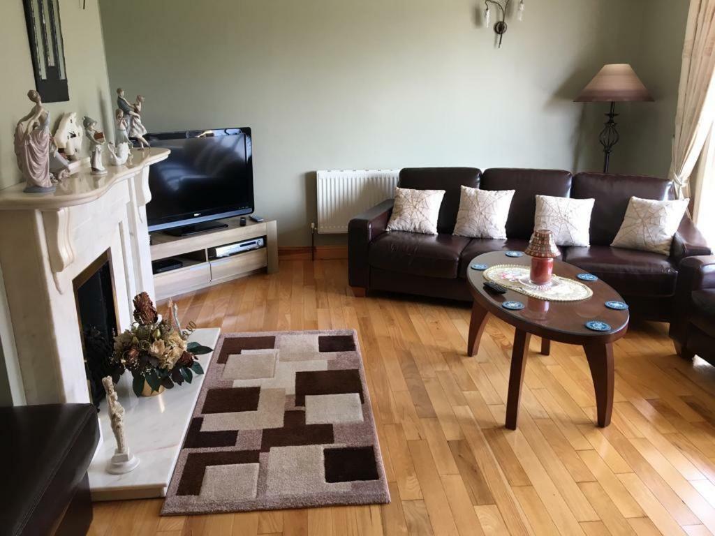Bed and Breakfast Colman House Kilmihil Exterior foto