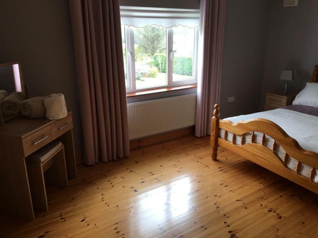 Bed and Breakfast Colman House Kilmihil Exterior foto